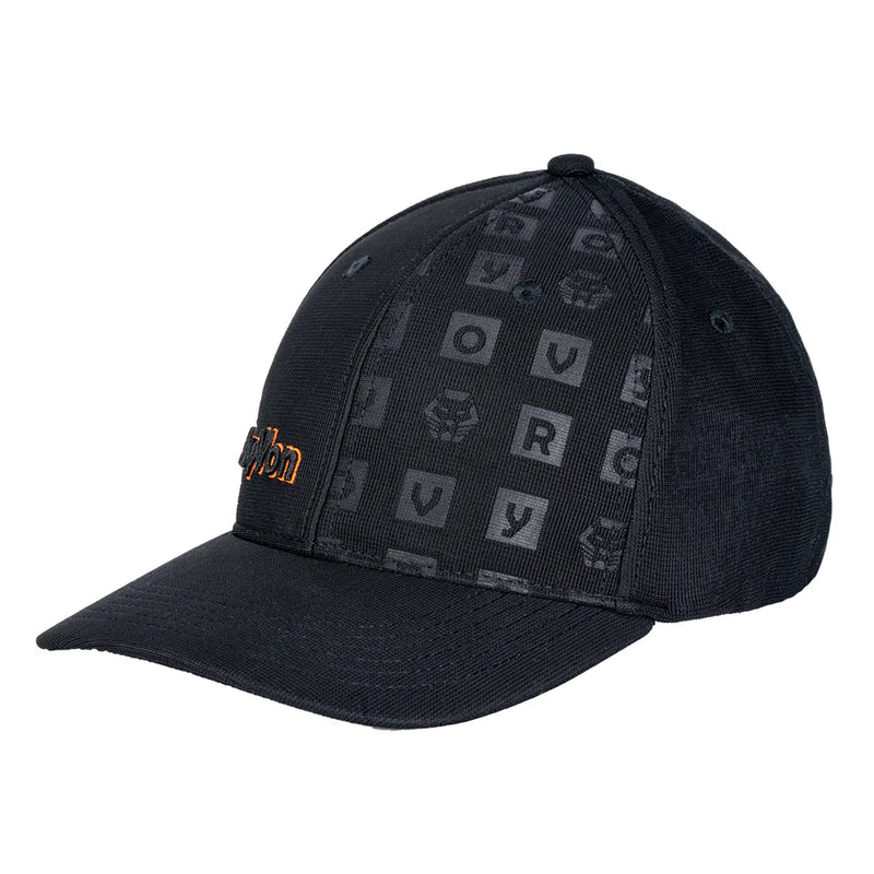 RovyVon T200 Black Baseball Cap