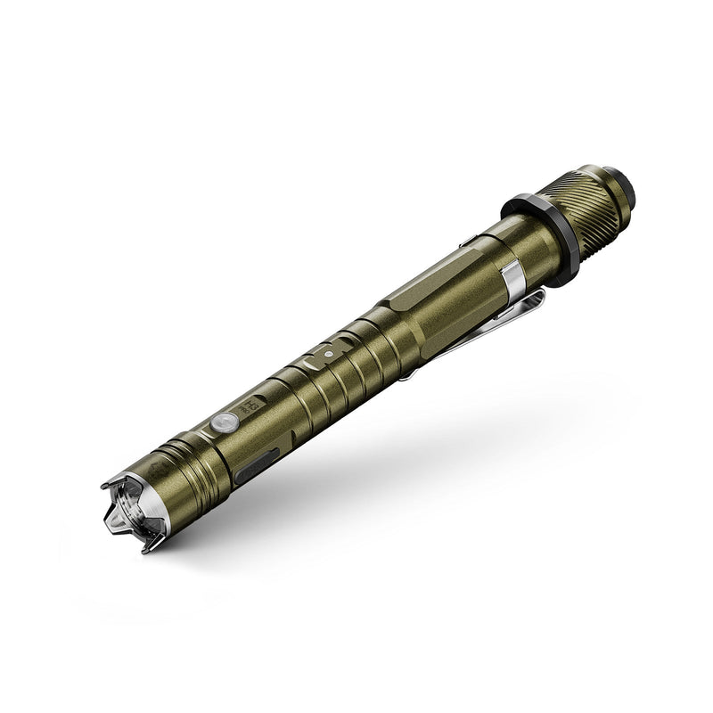 RovyVon Hybrid H3 Pro EDC Tactical Flashlight