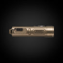 Aurora A3 Pro (G4) 7075 Aluminum Keychain Flashlight