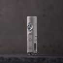 Aurora A3 Pro G4 (MAO Marble Gray) EDC Keychain Flashlight