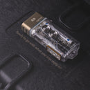 Angel Eyes E8 Versatile Hybrid Keychain Flashlight