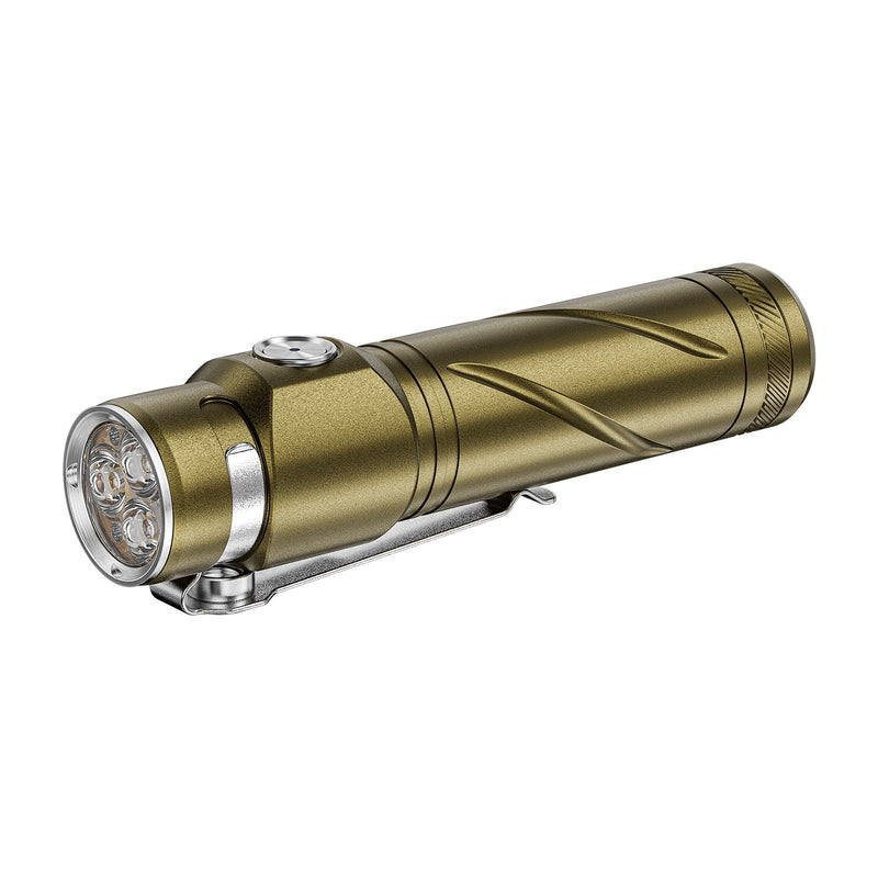 Search S3 Pro, 2800 Lumens (Cool white) EDC Flashlight