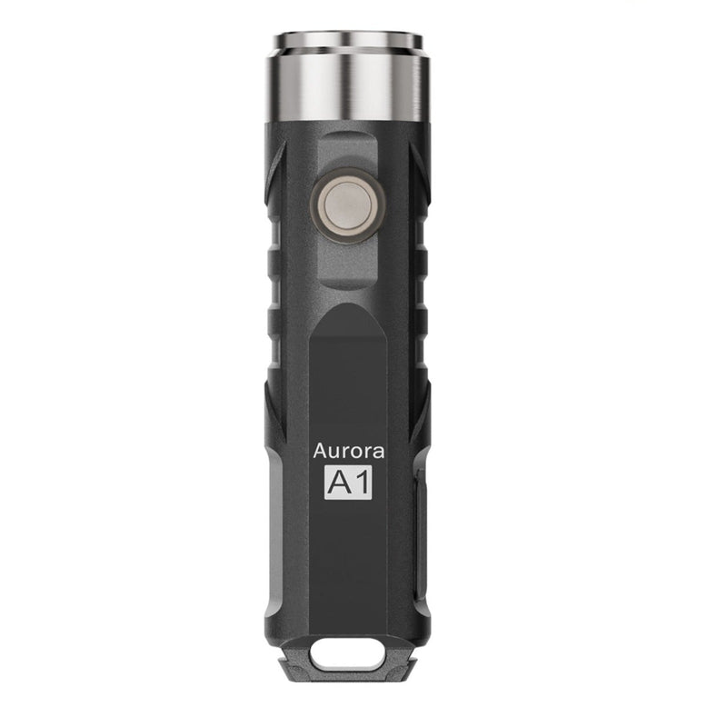 Aurora A1 USB-C Keychain Flashlight (3rd Generation)