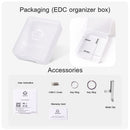 Aurora A1 USB-C Keychain Flashlight (3rd Generation)