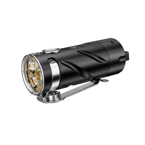 RovyVon S3 USB-C Rechargeable 1800 Lumens EDC Flashlight