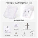 Angel Eyes E3, Lipo & AAA Battery Hybrid Keychain Flashlight