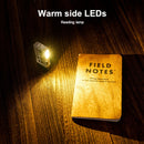 Angel Eyes E8 Versatile Hybrid Keychain Flashlight