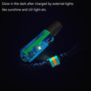 RovyVon Ti Firefly EDC Titanium Bead