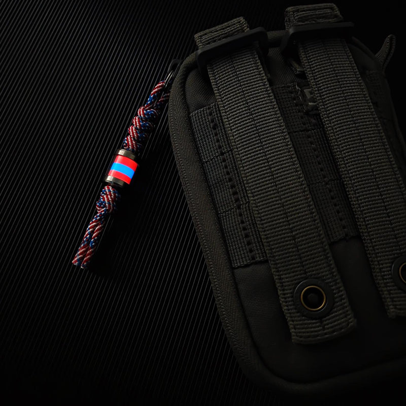 RovyVon Ti Firefly EDC Titanium Bead