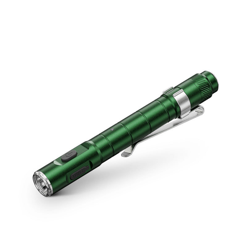 Hybrid H3 AAA Battery EDC Pen Light