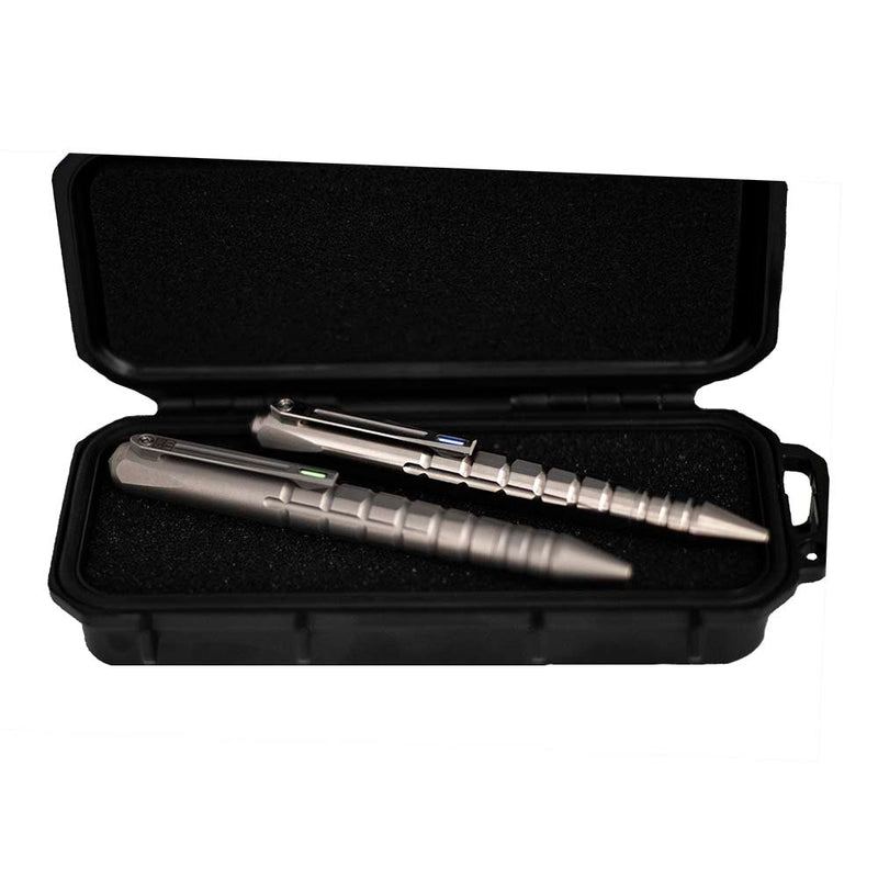 Commander C10 Titanium Tactical Bolt Action Pen