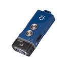 Angel Eyes E1 Hybrid Keychain Flashlight