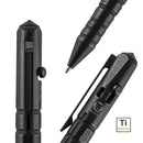 RovyVon Commander C10 Titanium Tactical Pen