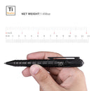 RovyVon Commander C10 Titanium Tactical Pen