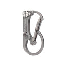 U4 Pro Titanium EDC Carabiner Multi-tool
