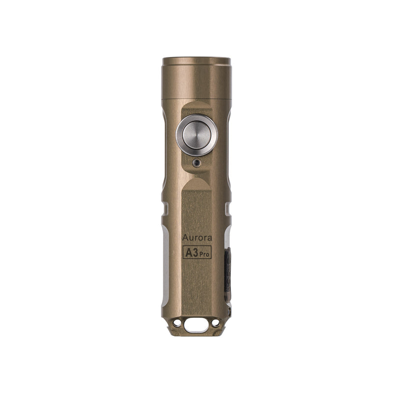 Aurora A3 Pro (G4) 7075 Aluminum Keychain Flashlight