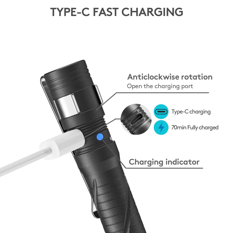 Aurora A33 EDC Pen Light
