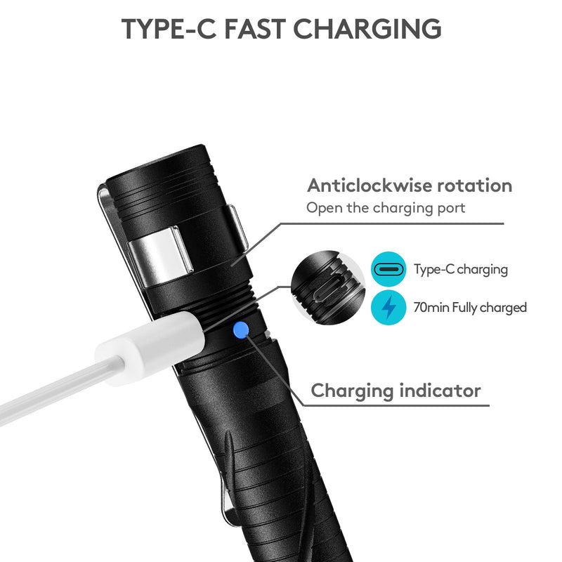 Aurora A33 EDC Pen Light